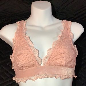 VS Lace bralette